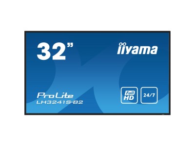 Iiyama LH3241S-B2 Signage Display Kiosk design