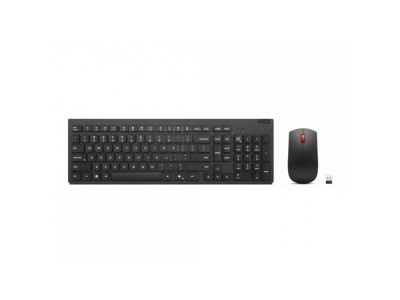 Lenovo Essential Wireless Combo Keyboard &