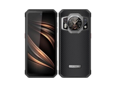 Oukitel WP21 12/256GB 9800mAh DS. Black