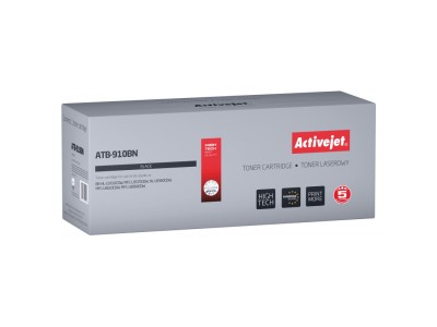Activejet ATB-910BN Toner (replacement Brother TN-910BK