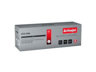 Activejet ATH-36N Toner (replacement for HP