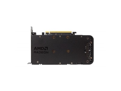 Graphics card. PowerColor RX9060XT 16G-A