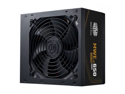 Cooler Master MWE Bronze 650 V3