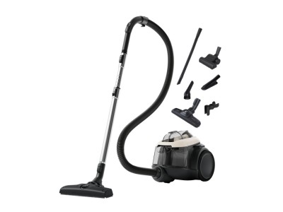 Electrolux EL61H4SW Black, White