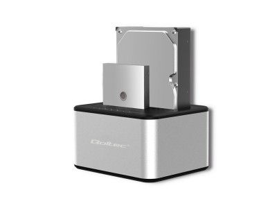Qoltec 5316 2x HDD / SSD