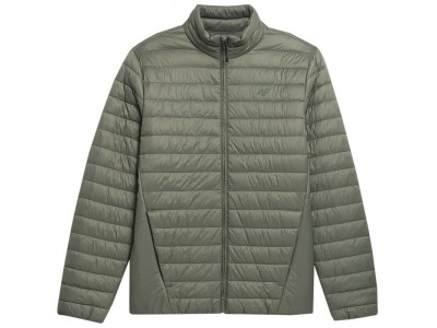 Men`s down jacket 4F M084 olive