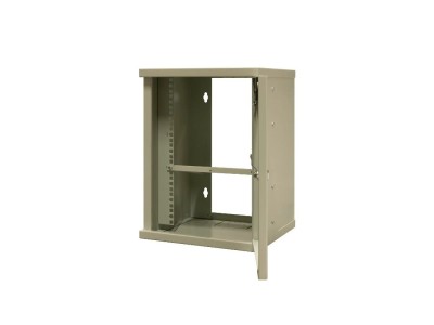 EMITERNET Single hanging cabinet 10`` 9U