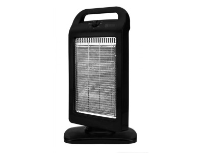 Halogen infrared heater 400/800/1200W