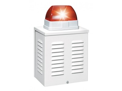 ABUS SG1650 siren Wired siren White