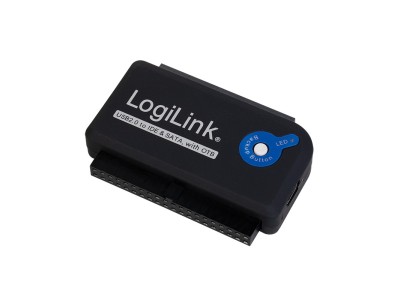 LogiLink AU0006C interface cards/adapter IDE/ATA, SATA