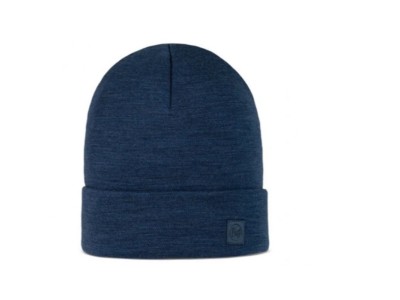 Gorro BUFF MERINO HEAVYWEIGHT BEANIE SOLID