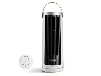 Levoit LTF-F132B-WEUR Black, White