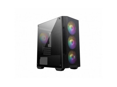 MSI MAG Forge M100A Micro Tower
