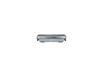 Bosch DUL63CC50 cooker hood Built-under Stainless