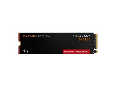 Western Digital Black SN8100 1 TB