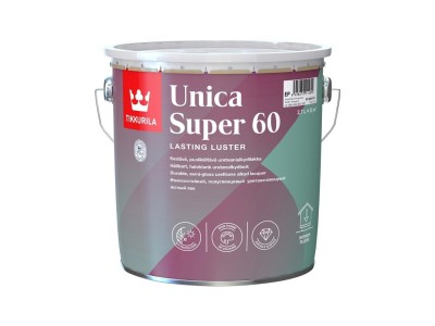 LACQ UNICA SUPER 60 S/GL.2