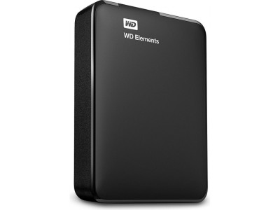 WD Elements Portable 4TB 2.5