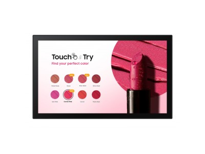 Samsung QB13C-T Digital signage flat panel