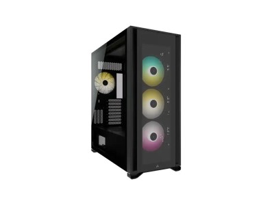 Corsair | Tempered Glass Full-Tower PC