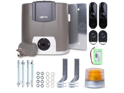 Zestaw Somfy Elixo 3S+ IO Comfort