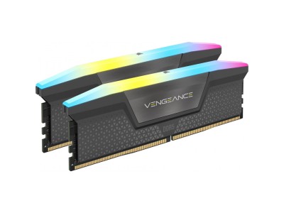 Corsair Vengeance RGB CMH32GX5M2B6400Z32 memory module