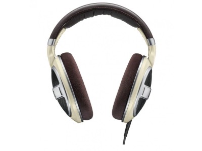 Sennheiser HD 599 Headphones Head-band Brown