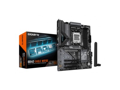 GIGABYTE B840 EAGLE WIFI6E Motherboard -
