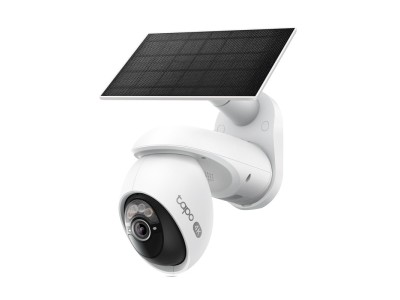 TP-Link Tapo C660 KIT - solar-powered