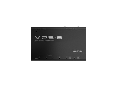 Valeton VPS-6 - zasilacz efektów z