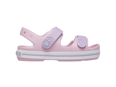 Children`s Sandals Crocs Crocband Cruiser pink