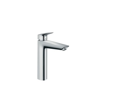 Hansgrohe Logis Chrome