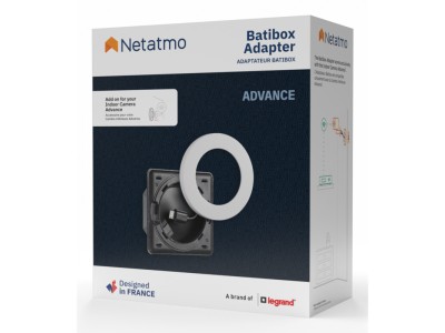 Netatmo NPC-BAT-W security camera accessory Adapter