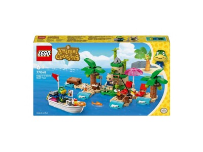 LEGO ANIMAL CROSSING 77048 Kapp`n`s Island