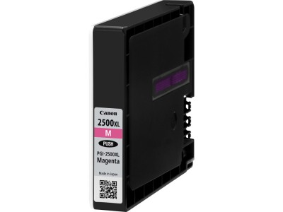 Canon PGI-2500XL M Original Magenta 1