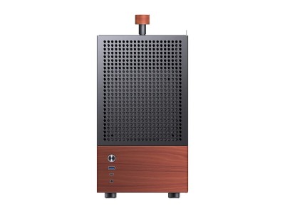 Jonsbo T6 PC Case, Mini-Tower, Mini-ITX