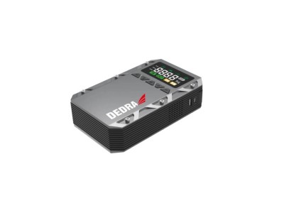 URZĄDZENIE ROZRUCHOWE POWERBANK 12000 MAH LCD
