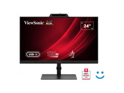 Viewsonic VG2441V video conference monitor 61