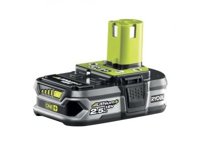 Ryobi RB18L25 Battery 18 V 2