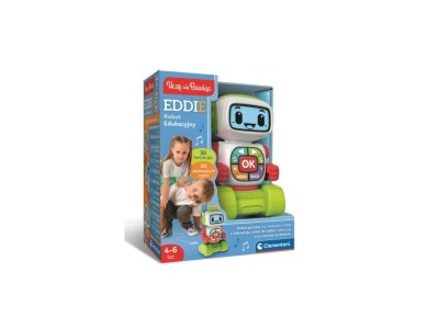 Clementoni Eddie Educational Robot