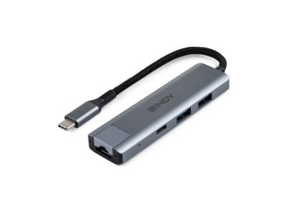 Lindy USB 3.2 Gen 2