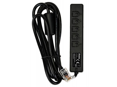 Iiyama RC TOUCHV01 remote control Wired