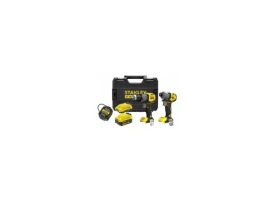 STANLEY ZESTAW V20 SFMCK211MDT (SFMCD726 +