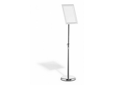 Durable 479823 sign holder/information stand A4