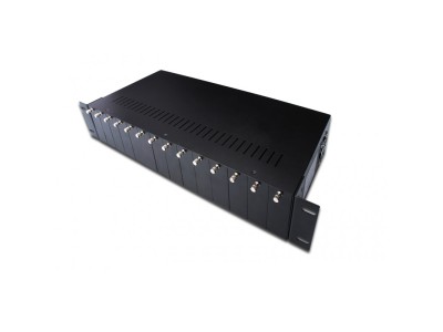 Digitus 14 Slot Media Converter Chassis