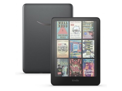Amazon Kindle Colorsoft Signature Ed. e-book