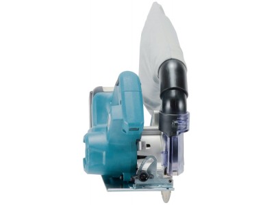 Makita DCC500Z portable circular saw 12