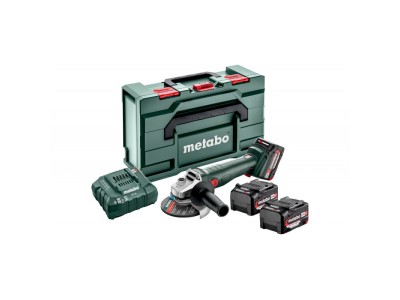 Metabo W 18 L 9-125 Quick