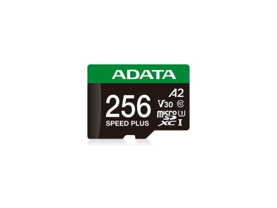 ADATA Speed Plus 256 GB MicroSDXC