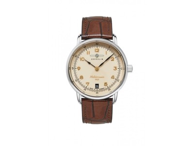 Zegarek Zeppelin Mediterranee 96415, 36mm