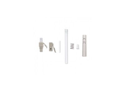 Qoltec 54434 fibre optic connector LC